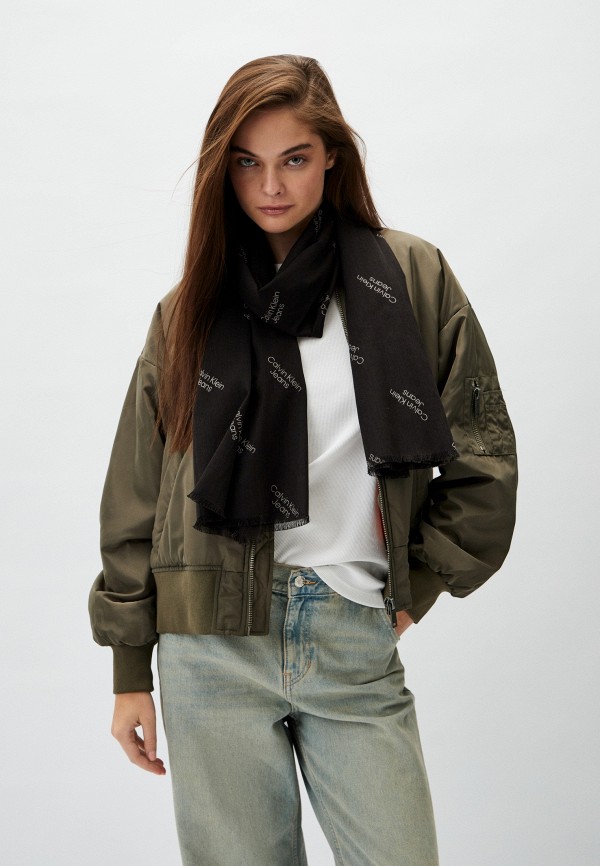 Calvin Klein Jeans Палантин - фото 4