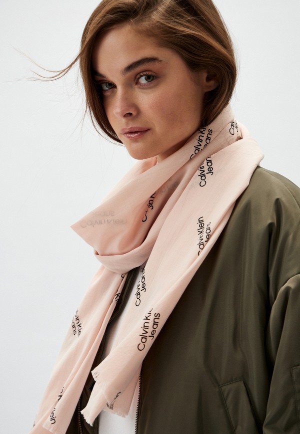 Calvin Klein Jeans Палантин - фото 5