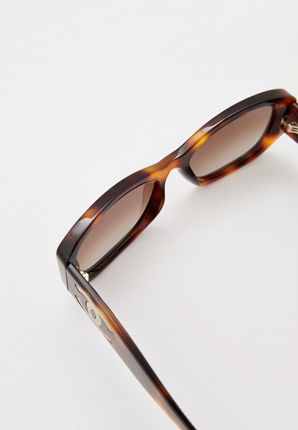 Chanel Очки солнцезащитные - 0CH5493 1295S9, с поляризационными линзами - фото 3