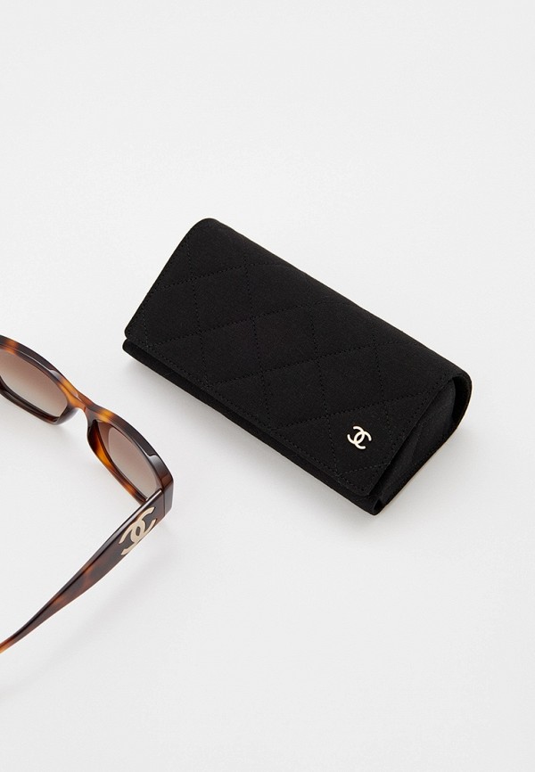 Chanel Очки солнцезащитные - 0CH5493 1295S9, с поляризационными линзами - фото 4