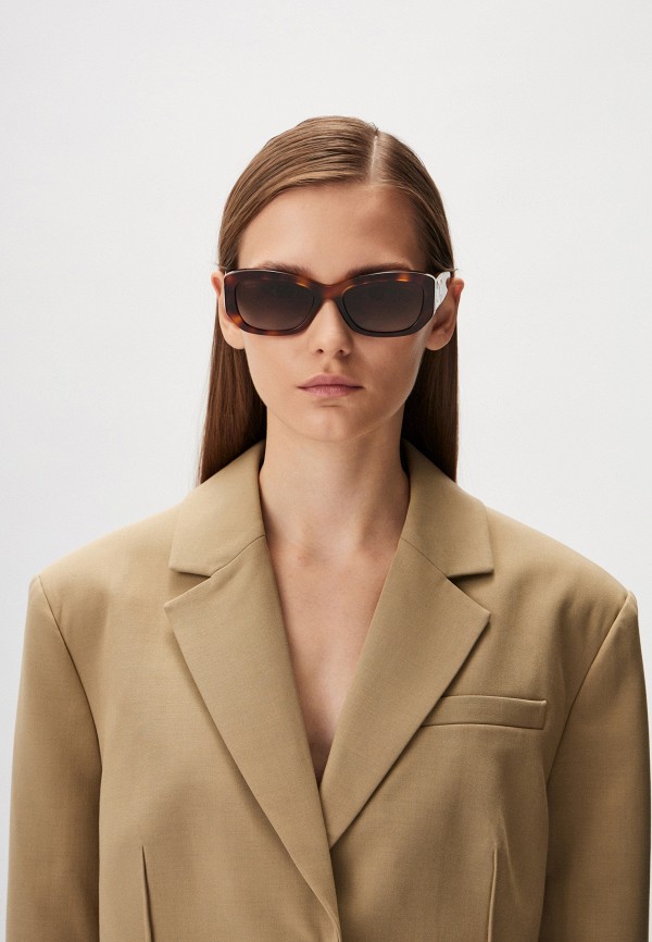 Chanel Очки солнцезащитные - 0CH5493 1295S9, с поляризационными линзами - фото 5