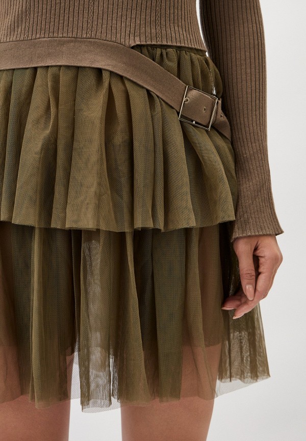 Patrizia Pepe Платье и джемпер - фото 4