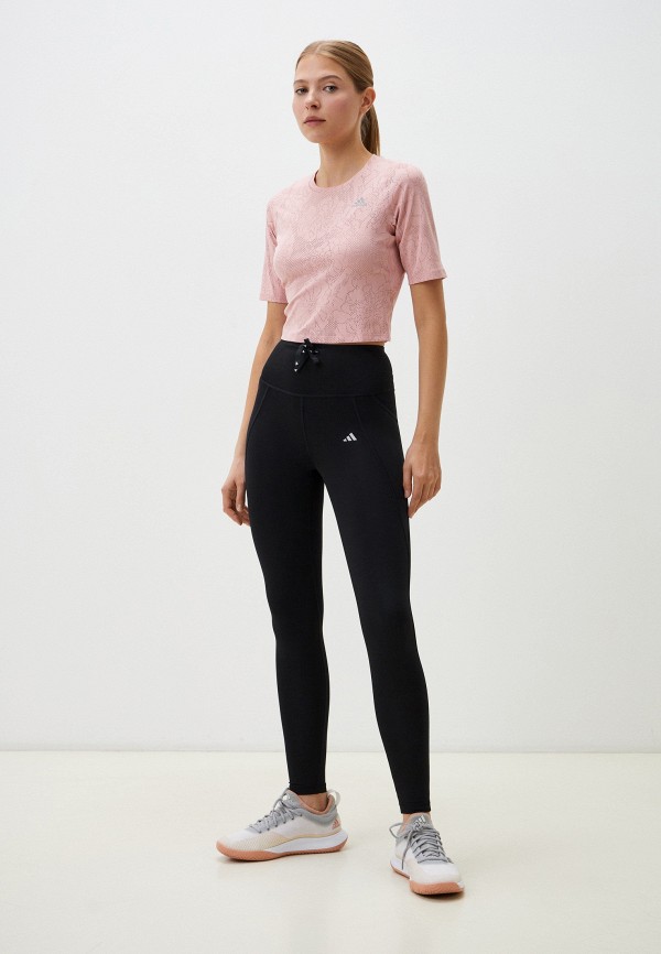 adidas Футболка спортивная - RNFAST LACE TEE - фото 2