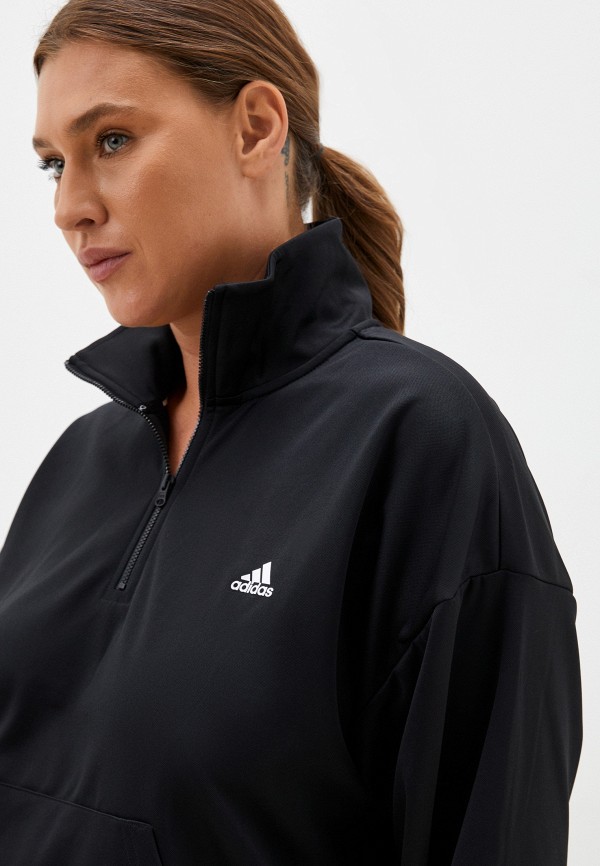 adidas Олимпийка - W GG 14Z TP - фото 4