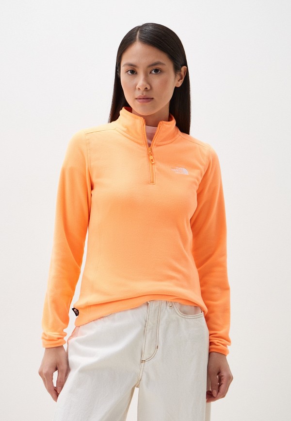 The North Face Олимпийка - W 100 Glacier 45017 Zip - фото 1