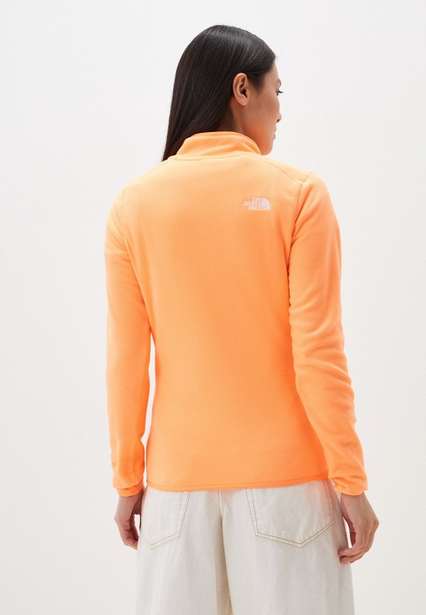 The North Face Олимпийка - W 100 Glacier 45017 Zip - фото 3