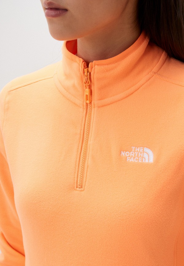 The North Face Олимпийка - W 100 Glacier 45017 Zip - фото 4