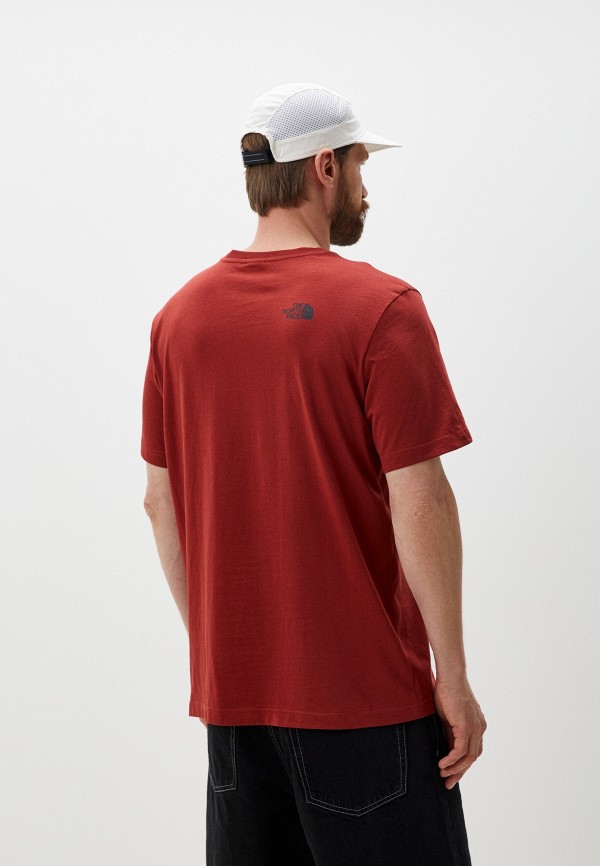 The North Face Футболка - M S/S Simple Dome Tee - фото 2