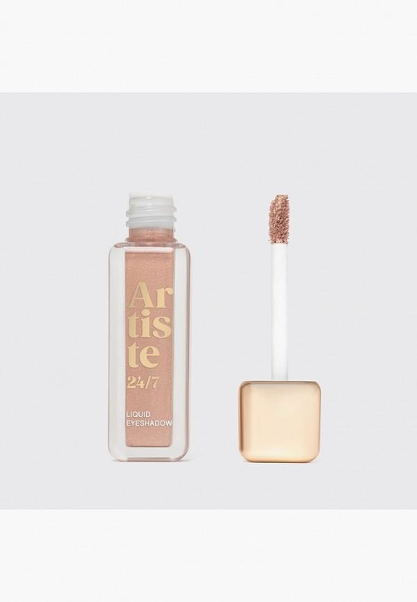 Vivienne Sabo Жидкие тени для век - с сияющим финишем - фото 6