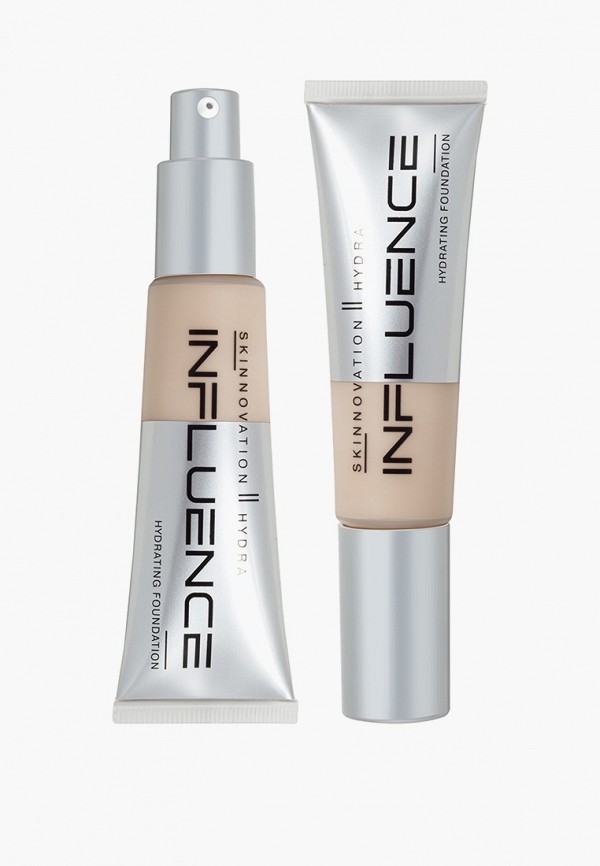 Тональный крем Influence Beauty увлажняющий, цвет: бежевый ...