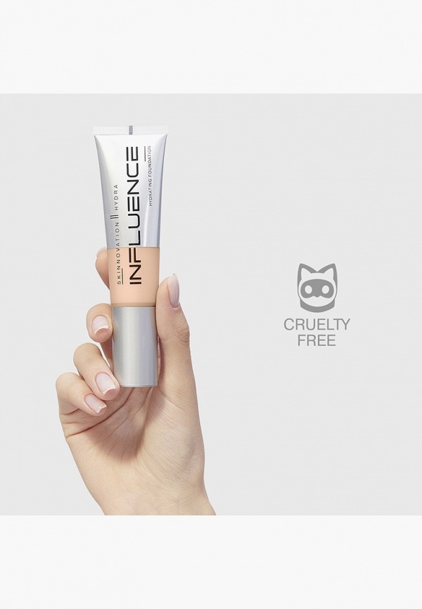 Influence Beauty Тональный крем - увлажняющий - фото 4