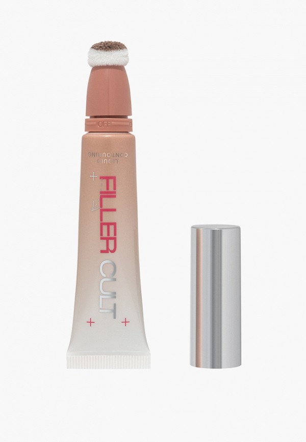 Influence Beauty Скульптор - жидкий, с аппликатором - фото 2