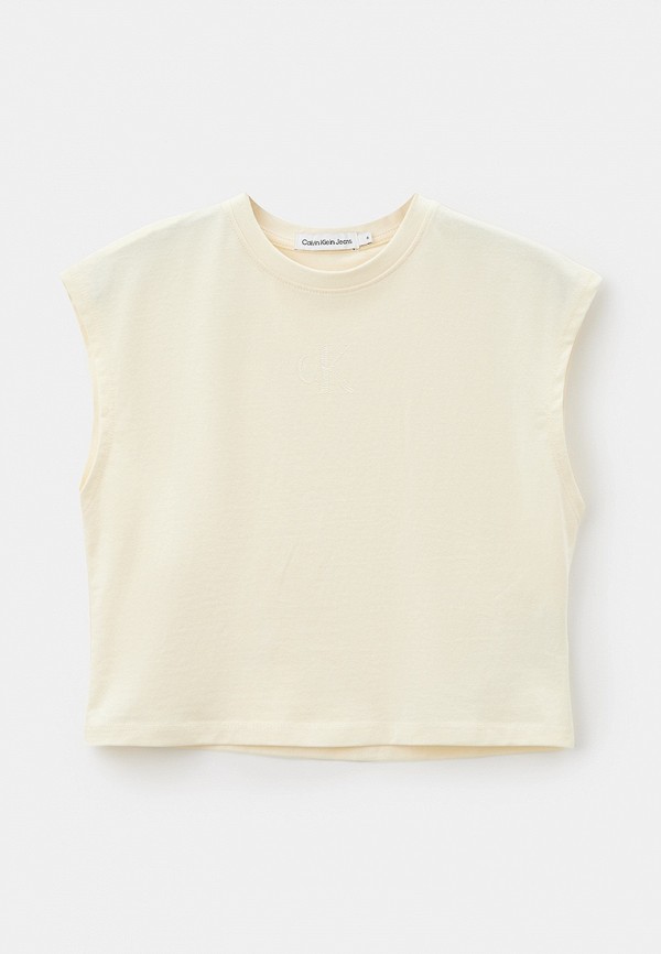 Calvin Klein Jeans Футболка - фото 1