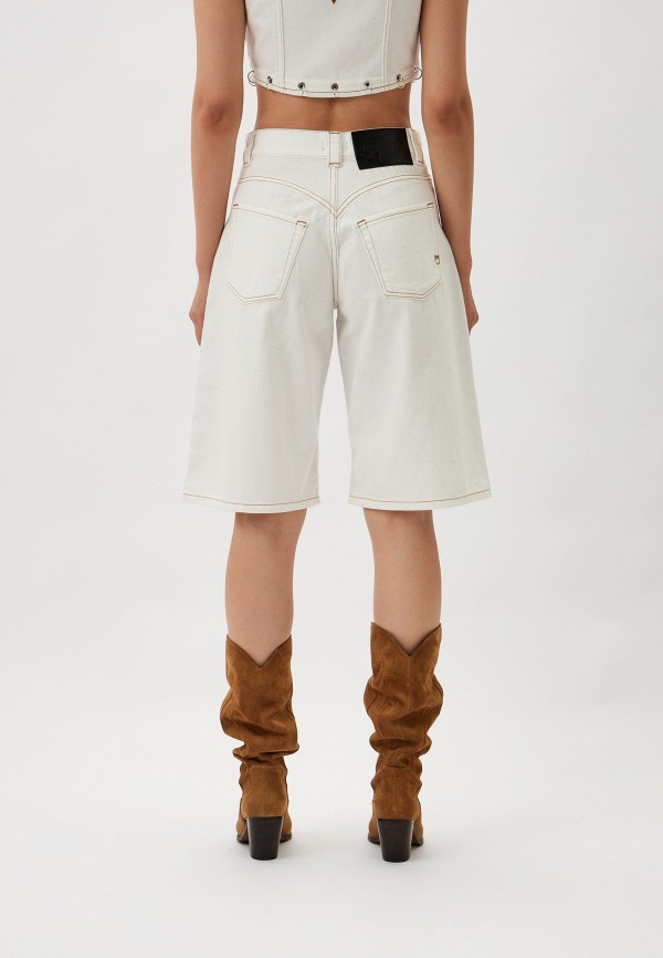 Pinko Шорты джинсовые - фото 3