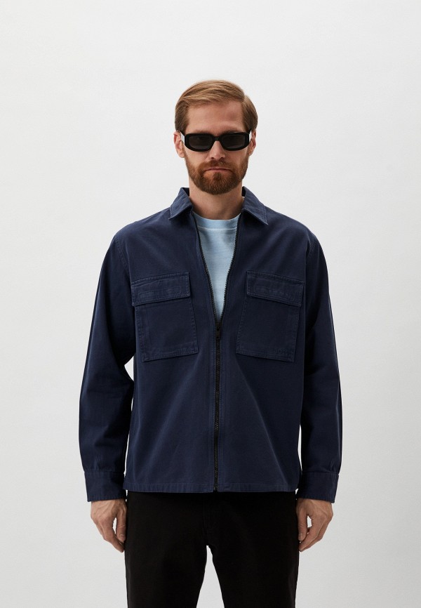 Boss Рубашка - Lovel-zip_12_M - фото 1