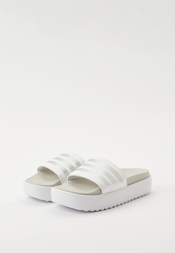adidas Сланцы - ADILETTE PLATFORM - фото 3