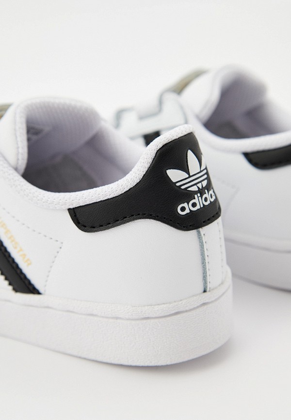 Кеды adidas Originals SUPERSTAR CF C, цвет: белый, RTLADN576401 ...
