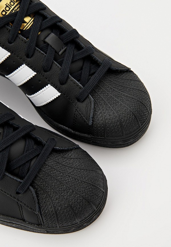 adidas Originals Кеды - SUPERSTAR J - фото 2