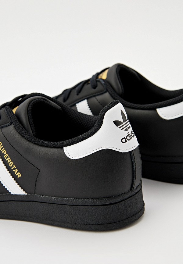 adidas Originals Кеды - SUPERSTAR J - фото 4