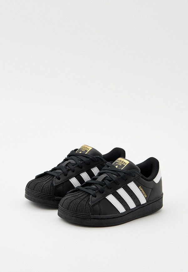 adidas Originals Кеды - SUPERSTAR C - фото 3