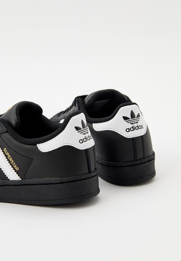 adidas Originals Кеды - SUPERSTAR C - фото 4