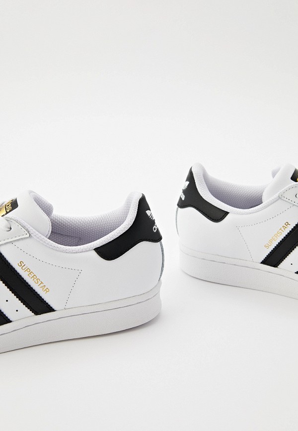 adidas Originals Кеды - SUPERSTAR J - фото 4
