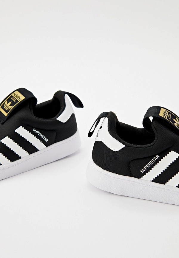 Adidas 360 black online