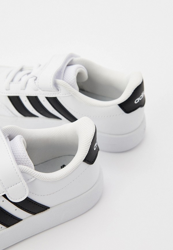 adidas Кеды - BREAKNET 2.0 EL C - фото 4
