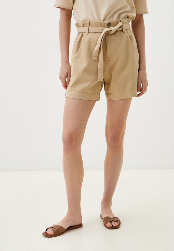 United Colors of Benetton Шорты джинсовые - фото 1