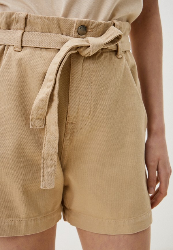 United Colors of Benetton Шорты джинсовые - фото 4