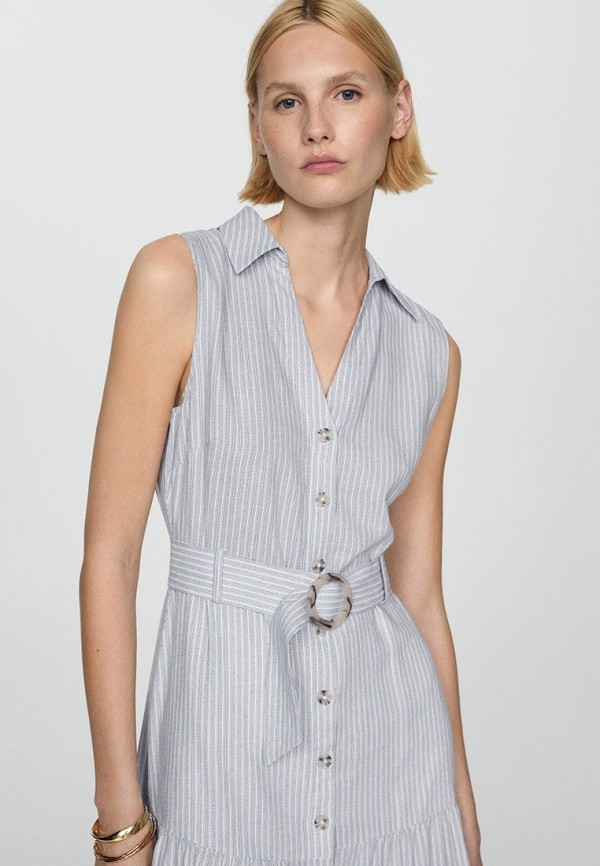 Mango Платье - ZAMORE - фото 4