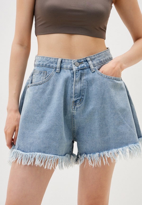 Bad Queen Шорты джинсовые - фото 1
