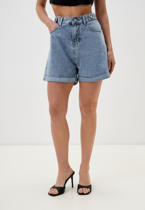 Bad Queen Шорты джинсовые - фото 1