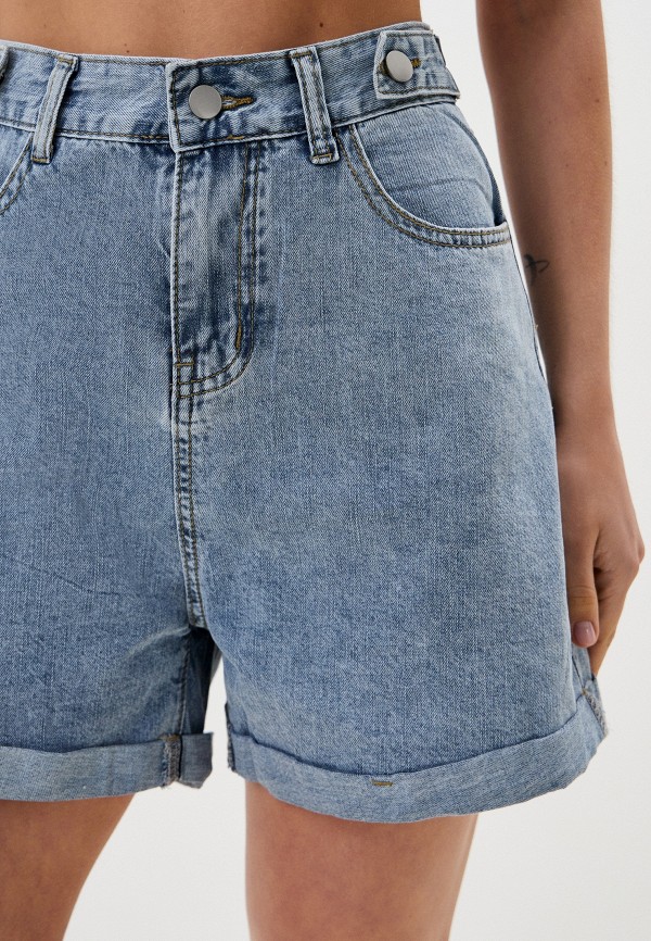 Bad Queen Шорты джинсовые - фото 4