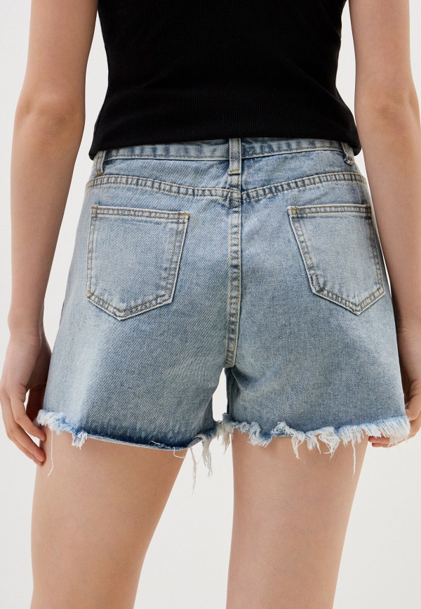 Bad Queen Шорты джинсовые - фото 3