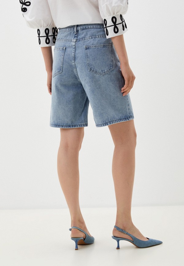 Bad Queen Шорты джинсовые - фото 3