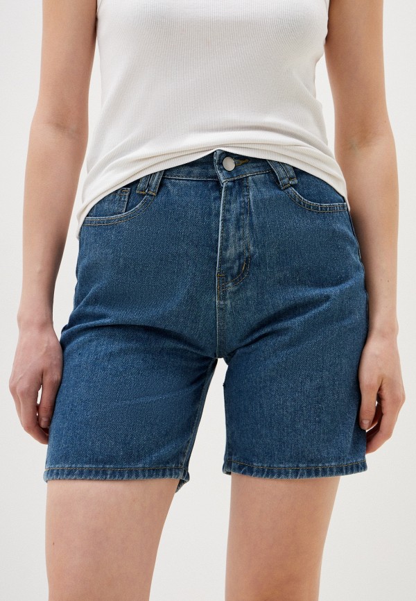 Bad Queen Шорты джинсовые - фото 1