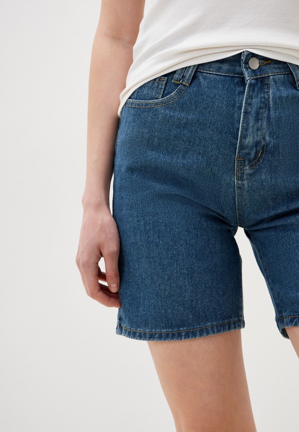 Bad Queen Шорты джинсовые - фото 4