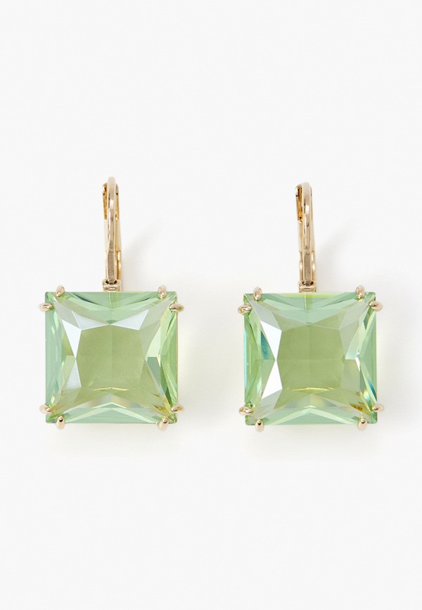 Swarovski® Серьги - Millenia, покрытие желтым золотом - фото 1