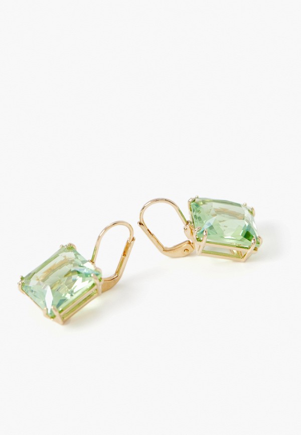 Swarovski® Серьги - Millenia, покрытие желтым золотом - фото 2