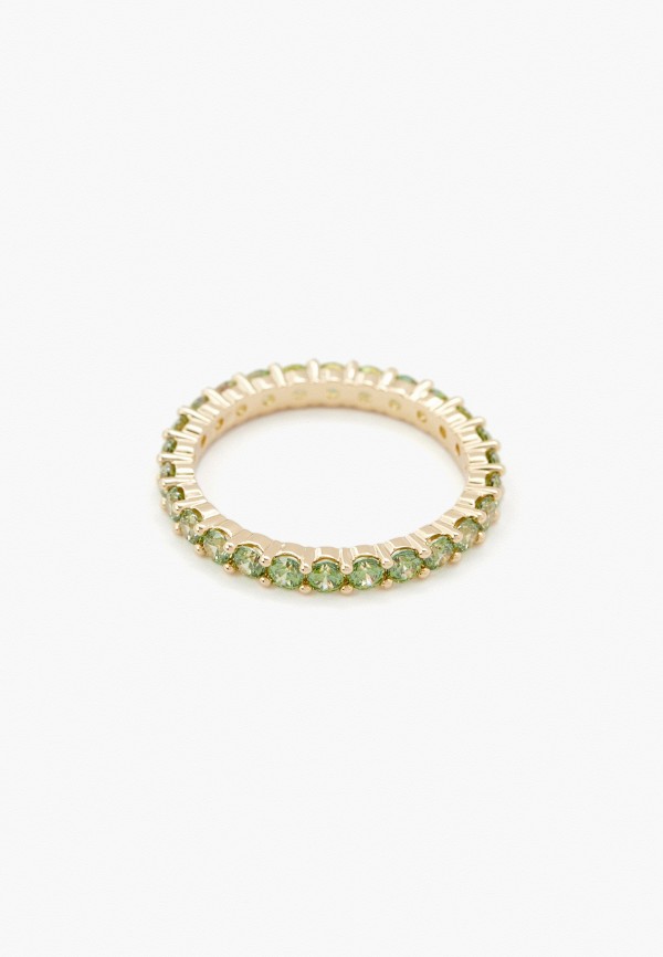 Swarovski® Кольцо - Matrix, покрытие желтым золотом - фото 2