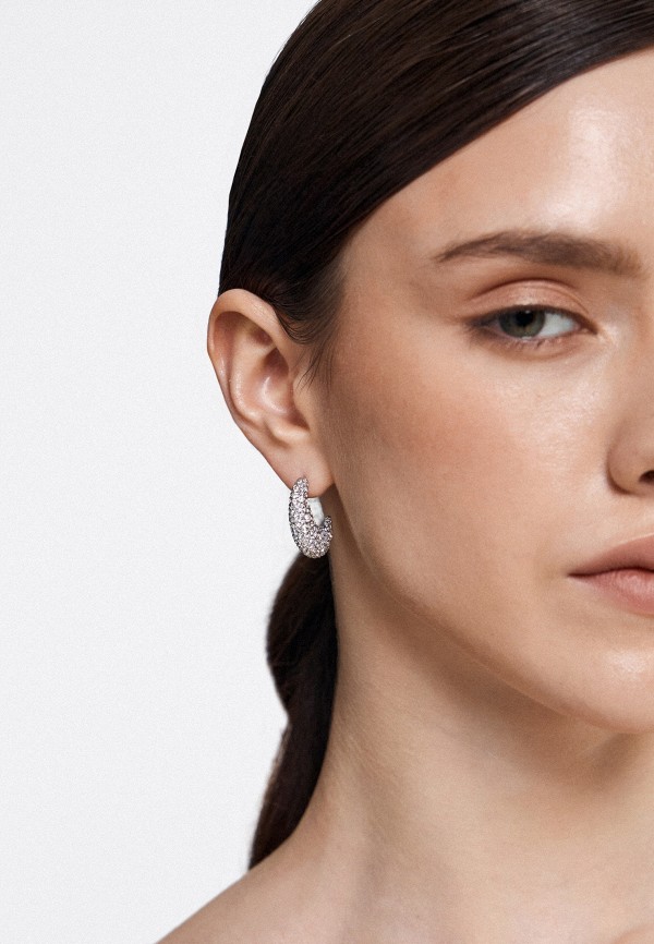 Swarovski® Серьги - Luna - фото 5