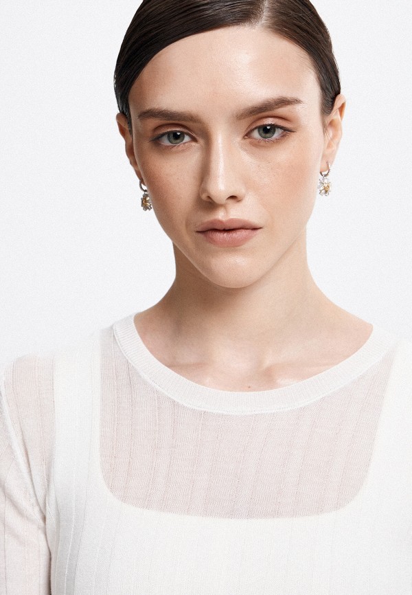 Swarovski® Серьги - IDYLLIA E - фото 5