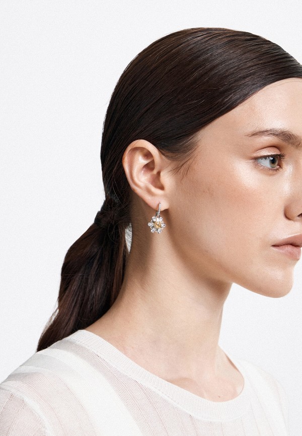 Swarovski® Серьги - IDYLLIA E - фото 4