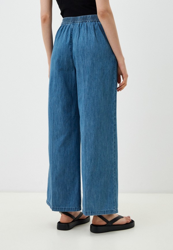 Джинсы United Colors of Benetton, цвет: голубой, RTLADN641001 — купить ...