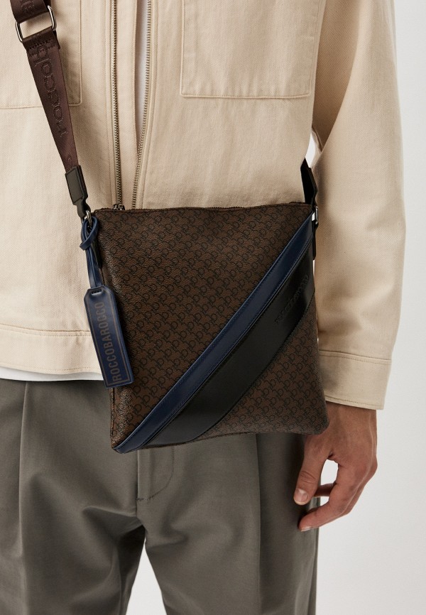 Roccobarocco Сумка и брелок - фото 6