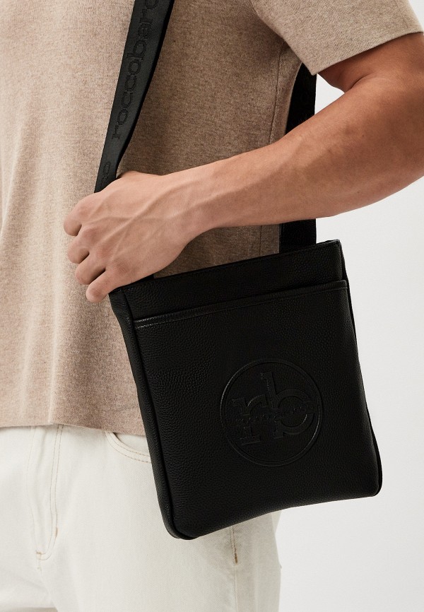 Сумка Roccobarocco, цвет: черный, RTLADN647501 — купить в интернет ...