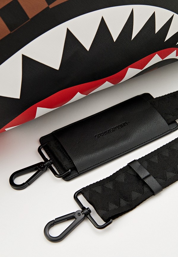 Sprayground Сумка дорожная - фото 3