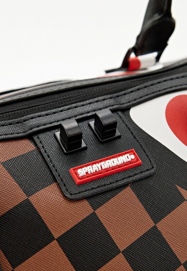 Sprayground Сумка дорожная - фото 4