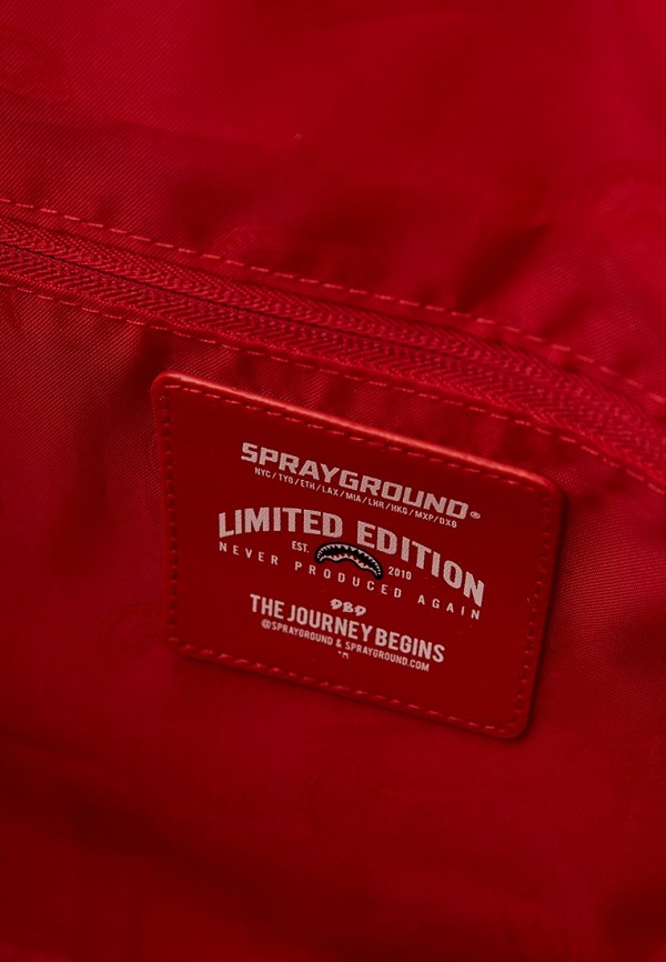 Sprayground Сумка дорожная - фото 4